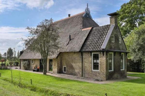 Woning Legeloane 6 Augustinusga