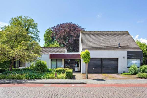 Woning Pastoor van Tilborgstraat 6 Berkel-Enschot