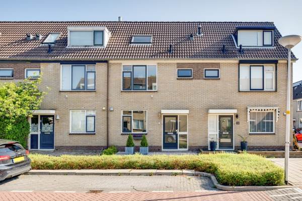Woning Graanakker 14 Waddinxveen