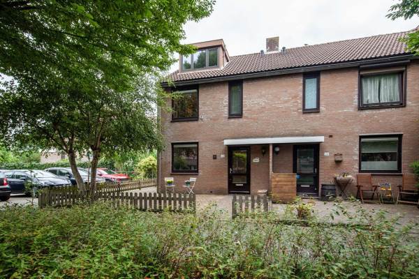 Woning Archimedeslaan 22 Kudelstaart