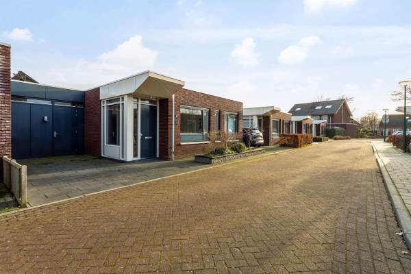 Woning Burgemeester Breukelstraat 10 Heeswijk-Dinther