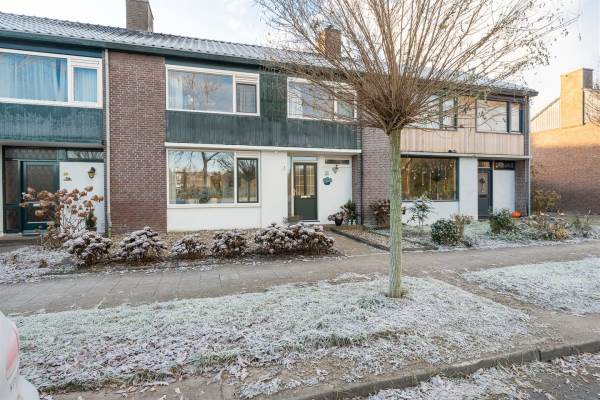Woning Hendric Stevinlaan 14 Emmeloord