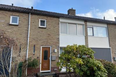 Woning Potgieterstraat 8 Winschoten