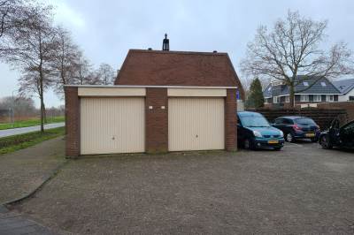 Garage Bosgouw 79A Almere