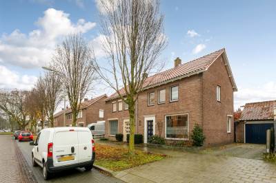 Woning Burgemeester Ploegmakerslaan 16 Oss