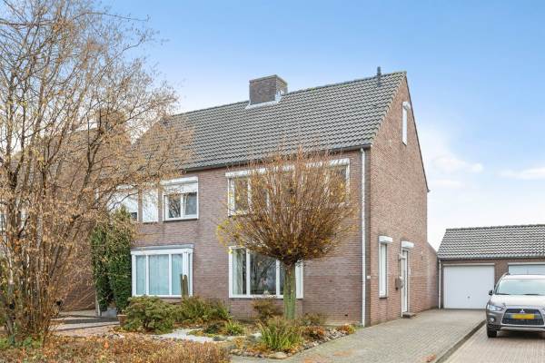 Woning Op de Aks 50 Beek (LI)