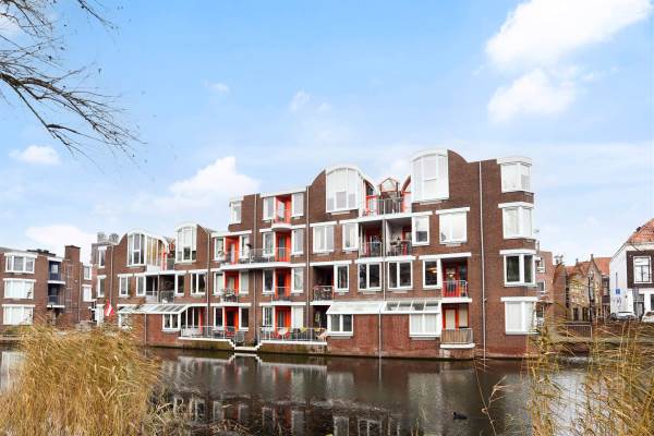 Woning Boogjes 24 Dordrecht