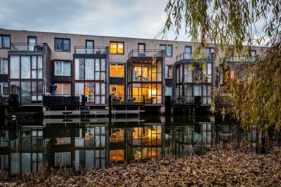 Woning Spitsbergen 58 Almere