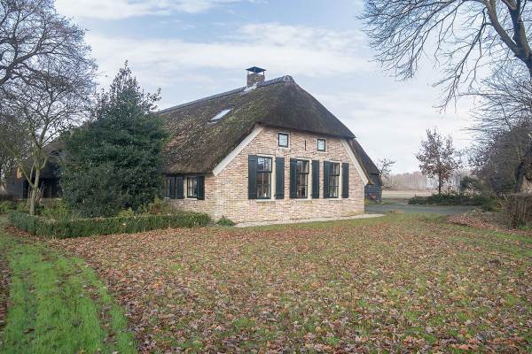 Woning Waterleuzen 3 Ruinen (Gem. De Wolden)