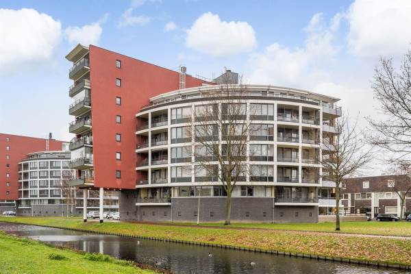 Woning Marie van Eijsden-Vinkstraat 273 Rotterdam
