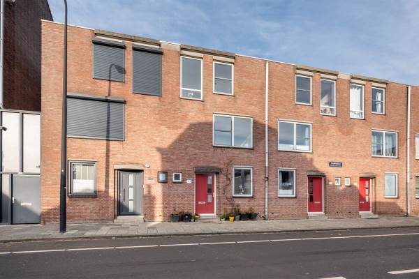 Woning Toulonselaan 123 Dordrecht