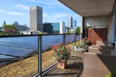 Woning Heer Bokelweg 112 Rotterdam