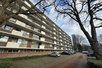 Woning Professor Cobbenhagenlaan 180 Tilburg