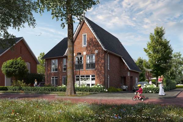 Woning Prof. Quanjerstraat 18 Wageningen