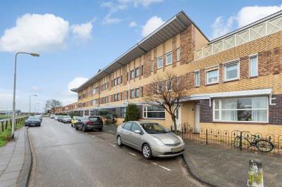 Woning Hellingbaan 15 Ridderkerk