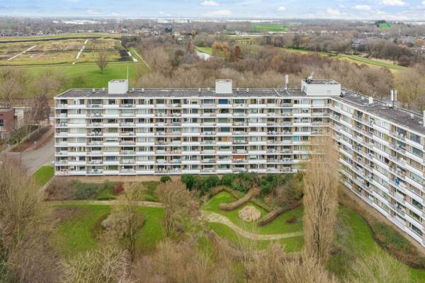 Woning Nansenplaats 75 Rotterdam