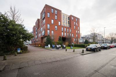 Woning Ina Boudier-Bakkerlaan 34H Utrecht