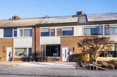 Woning Frederik van Eedenstraat 36 Oldenzaal