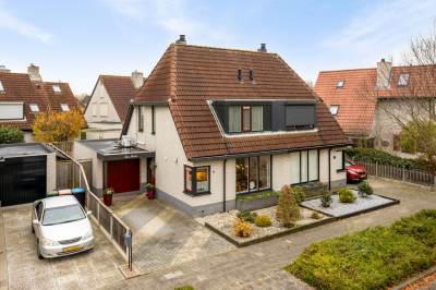 Woning Kwartier 28 Steenbergen (NB)