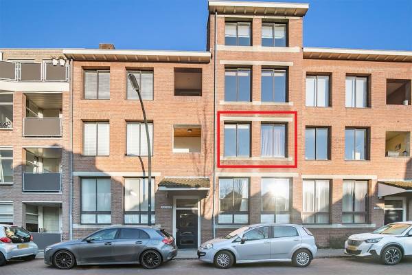 Woning Godevaert Montensstraat 2B14 Breda