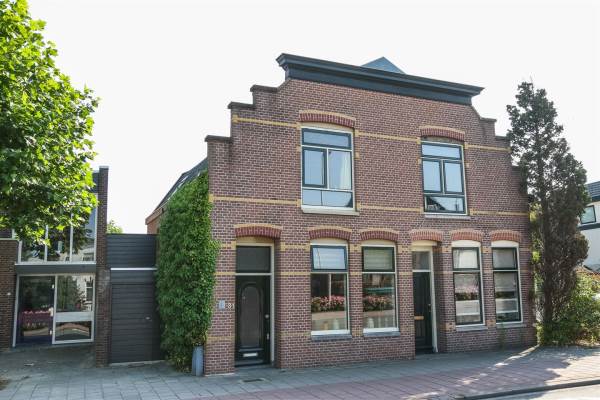 Woning Reijerskoop 81 Boskoop