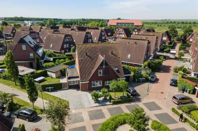 Woning Klinket 16 Tholen