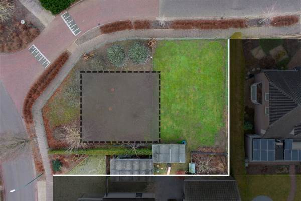 Bouwgrond Merseloseweg 10 Overloon