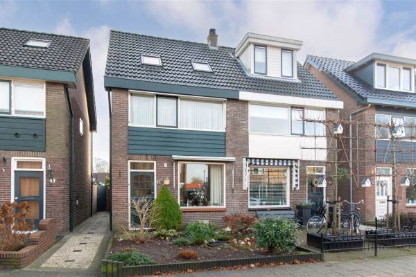 Woning Boslaan 49 Veenendaal