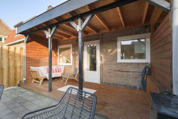 Woning Marsstraat 7 Amsterdam