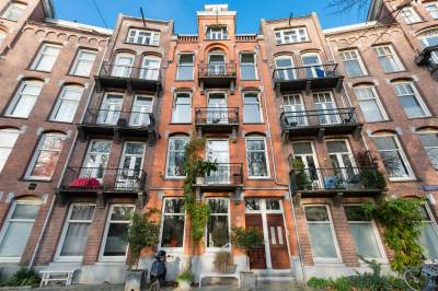 Woning Frederik Hendrikplantsoen 86H Amsterdam