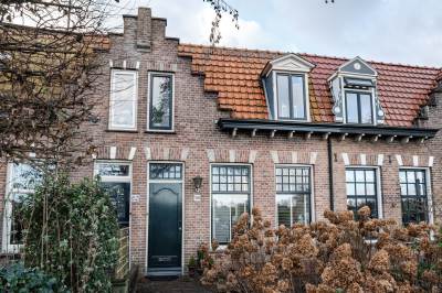 Woning Slaperdijkweg 60 Haarlem