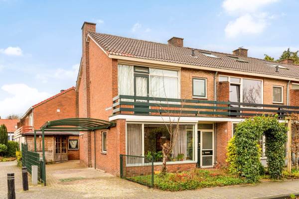 Woning Prinses Irenestraat 6 Zutphen
