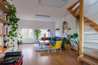 Woning Oudenoord 492 Utrecht