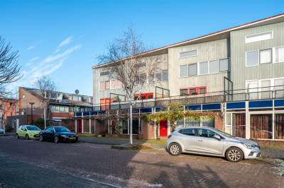 Woning Escudolaan 23 Amsterdam