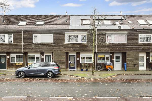 Woning Elly Takmastraat 19 Amersfoort