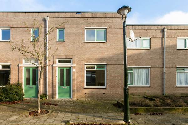 Woning Oude Voetboogstraat 8 Den Bosch