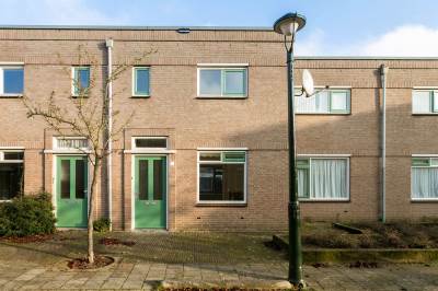 Woning Oude Voetboogstraat 8 Den Bosch