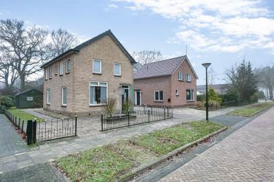 Woning Drie Stellingenweg 4 Oosterwolde (FR)
