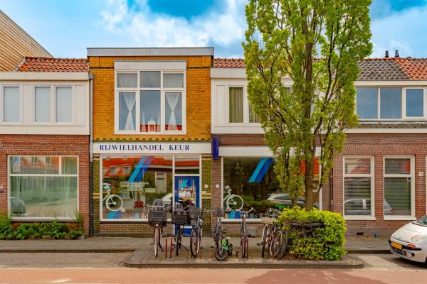 Woning Pijlslaan 25 - 27 Haarlem