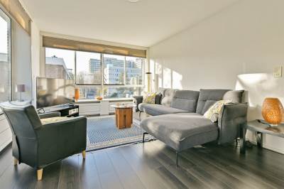 Woning Asingaborg 93 Amsterdam