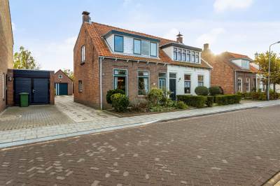 Woning Mauritsstraat 28 Kapelle