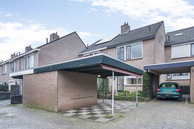 Woning Lievensweg 30 Groesbeek