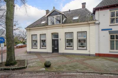 Woning Burgemeester Veenhovenplein 3 de Wijk