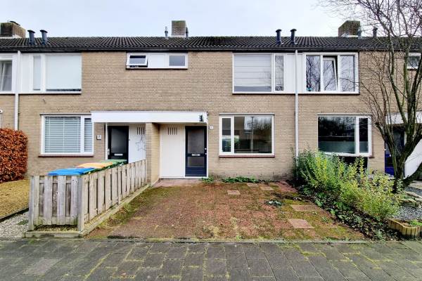 Woning Steenhouwerstraat 9 Breda