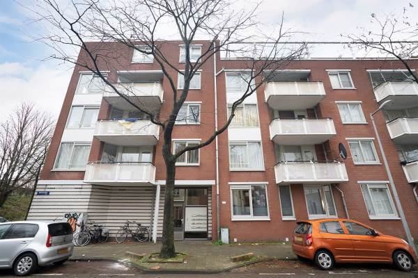 Woning Reitzstraat 1A Amsterdam