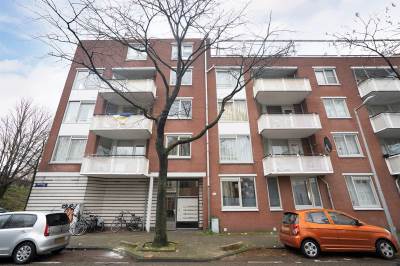Woning Reitzstraat 1A Amsterdam