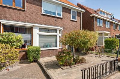 Woning Prins Bernhardstraat 57 Zwijndrecht