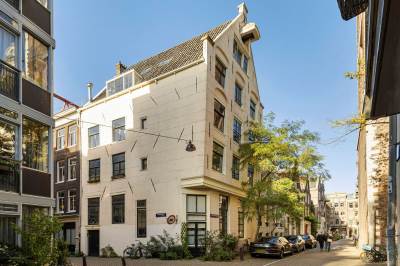 Woning Zandstraat 15C Amsterdam
