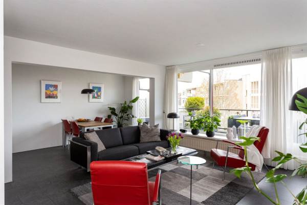 Woning Marsmanlaan 12 Veenendaal