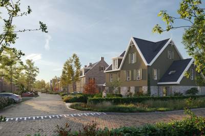 Woning Cornwallhof 91 Purmerend